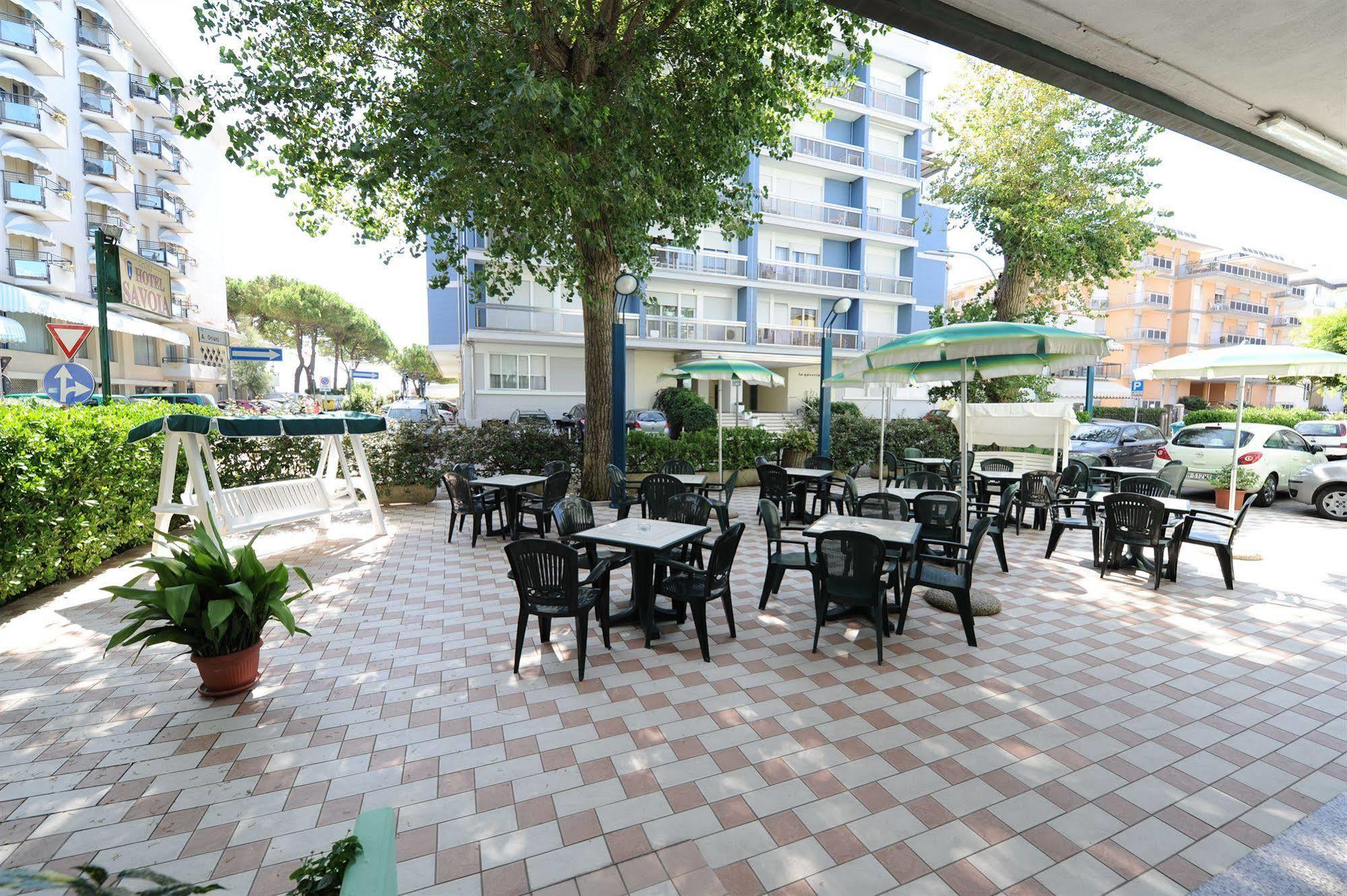 Hotel Savoia Lido di Jesolo Exterior photo